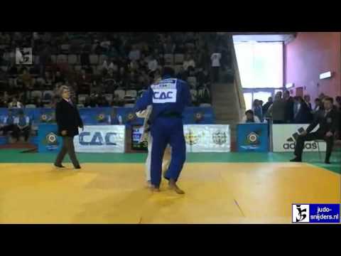 Vadzim Shoka (BLR) - Carlos Figueroa (ESA) [-66kg]