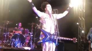 Wayne Static - The Trance Is the Motion - Live 4-24-14