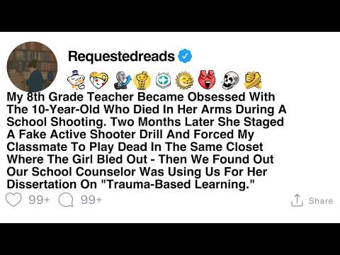 [GANZE GESCHICHTE] Wann haben Sie gemerkt, dass Ihr Lehrer völlig verrückt ist?