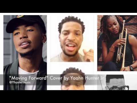 Moving Forward Cover (feat. Alic Walls, Jariuce Banks, Arnetta Johnson & Jscott "THE GLOVE" Martin)