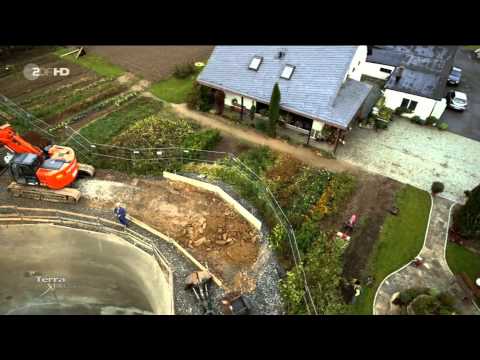 Terra Xpress in (Annaberg-)Buchholz - "Und ploetzlich ist der Garten weg"