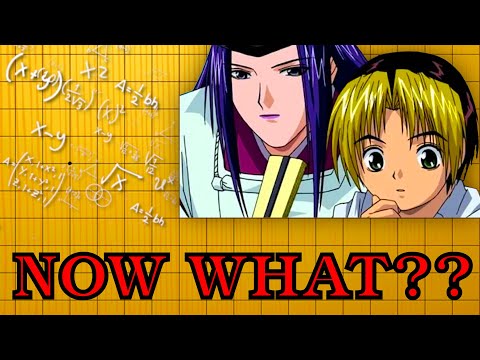 POV: Just Learned The Rules Of Go