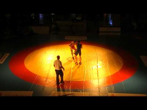 84kg/F Stefan Gheorghita - Jyuben Iliev  3 : 1 PS