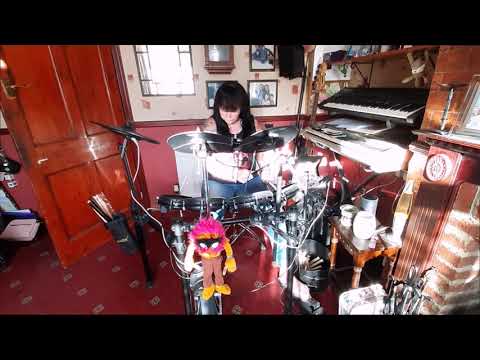 I just called to say I love you drum cover