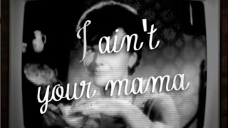 Jennifer Lopez - Ain&#39;t Your Mama (Lyric Video)