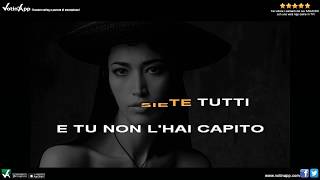 Nina Zilli - Senza appartenere (Karaoke HQ con cori)