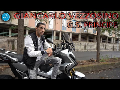 Giancarlo Vezzosino - G.S. Principe ( Ufficiale 2022 )