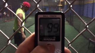How to Increase Exit Velocity off a Tee: Read Video Description