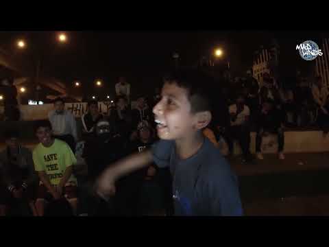 JEICO VS GUSS - OCTAVOS DE FINAL - MADLINES FECHA 8