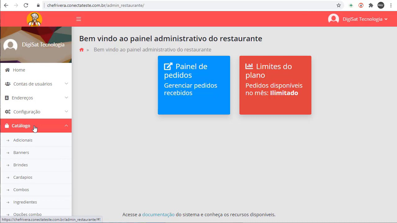 Personalize catálogos