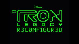 TRON: LEGACY R3CONFIGUR3D - The Grid (remix by The Crystal Method)