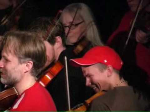 Bollnäsbygdens spelmanslag, Skivsläppskonsert, 2004