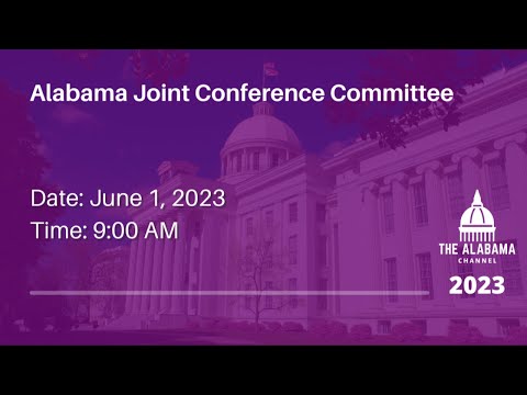 Alabama Joint Conference Committee