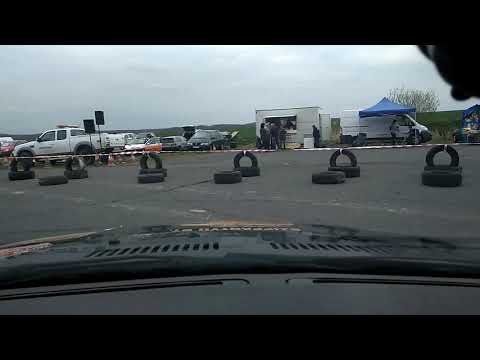 Faragó G. ( Bubu ) - Faragó Cs. - BMW 320i - 2019.04.13. Dolná Strehová Rally Show - ss1