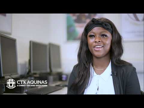 Day in the life of a CTK Aquinas student