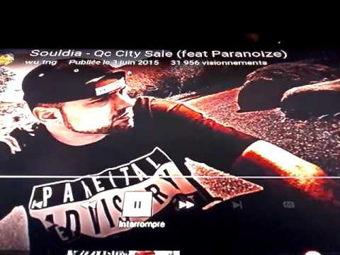 Souldia Qc City Sale