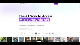 Python SDK Setup for Legnext.ai — Midjourney API in Minutes!