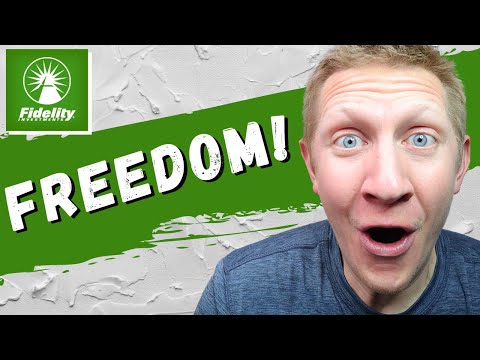 FIDELITY FREEDOM INDEX FUNDS FOR THE AVERAGE JOE [COMPLETE 2021 REVIEW]