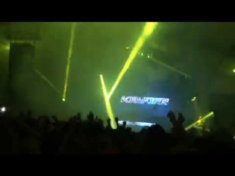 Kryder drops Feels Like Summer (Still Young) at Governors Island 2014