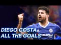 Every Diego Costa Chelsea Goal | Greatest Goalscorers