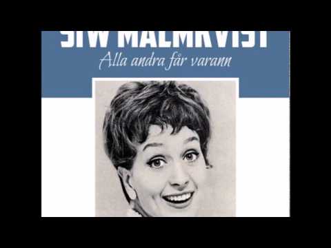 1960 Siw Malmkvist - Alla Andra Får Varann