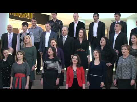 95.Corul Moldova - Pastrati iubirea