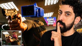 GTA 6 e o MAIOR SEGREDO dos jogos que alternam entre 1ª e 3ª pessoa