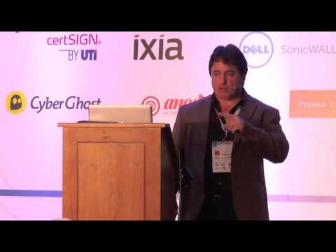 DefCamp 2015 - Defending the Enterprise Against Network Infrastructure Threats