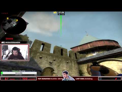 de_cbble grenades - basic smokes, flashes and molotovs.