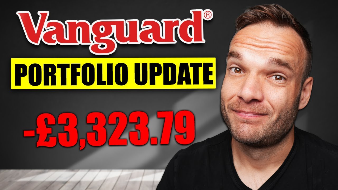 Vanguard Portfolio Update - March 2025