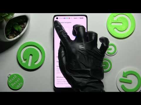 How to Enter One Handed Mode on OPPO Find X2 Neo