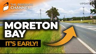Major Caboolture–Bribie Road Upgrade Opens Early | Moreton Bay Update 11
