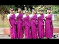 Amho Adivasi Santal Hopon Santali Dance Cover Poraeni Koli Soren
