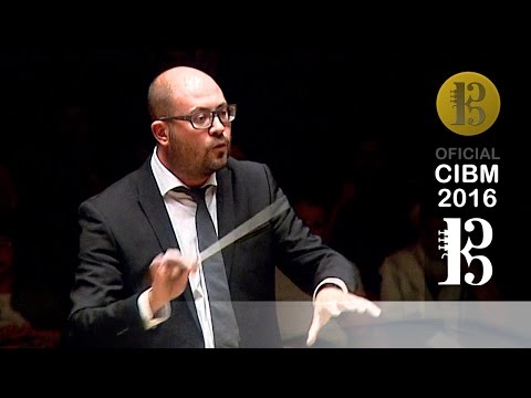 CIBM 2016 - Koninklijke Harmonie Van Peer - Puenteareas (Pasodoble)