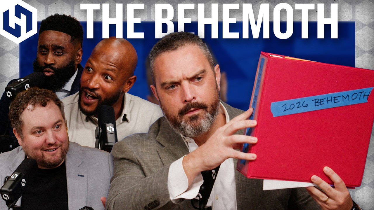 The Behemoth Report Super Cut | Haymaker Clips