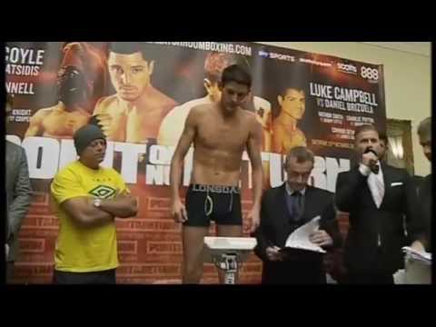 Gavin McDonnell Previews Malinga Fight
