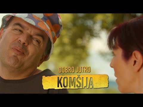 Jelka dala Neđi, a Čedi krivo! *Sjekiru* - Dobro jutro, komšija