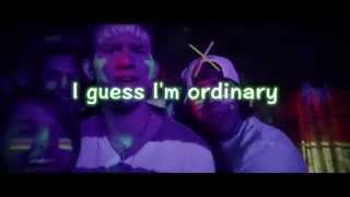 Ordinary-Ricky Dillon lyrics