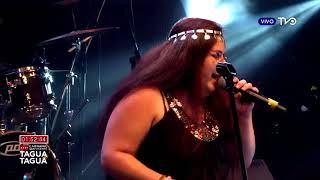 El rock y música latinoamericana de Límite Urbano cierra la primera noche de carnaval