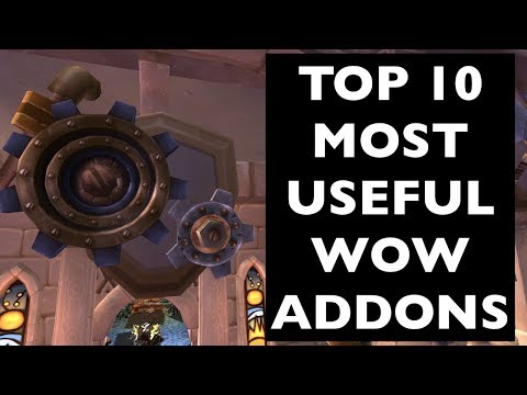 Top 10 Most Useful WoW Addons | WoW Guide