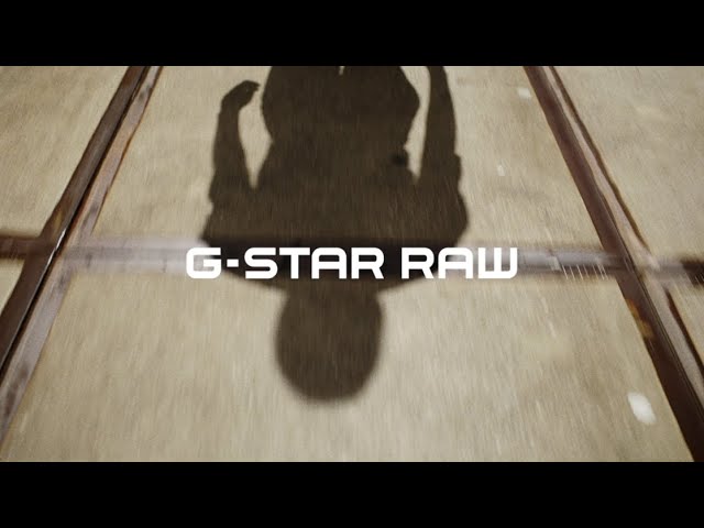 Vídeo relacionado con G-STAR Cinturón Zed para Hombre, Negro (black/matt black metal D04169-3127-406), 90