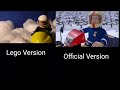 Fireman Sam Season 10 Official And Lego Version Side By Side