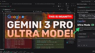 Gemini 3 PRO ULTRA MODE (KingMode Prompt): This SIMPLE TRICK MAKES Gemini 3 PRO - A BEAST!