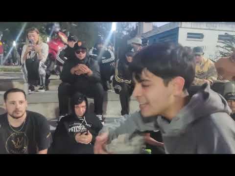 DUENDE vs PIZARRO - Cuartos - Fecha 1 - Torneo 2025