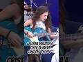 Cristina canta su NUEVA CANCIÓN ‘Delirio’ #operaciontriunfo #ot2025 #ot #shorts #viral #short