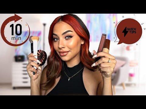 EVERYDAY MAKEUP // READY IN 10 MINUTES