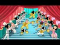 Family Guy Intro But Everyone Is Muted Except For Chris