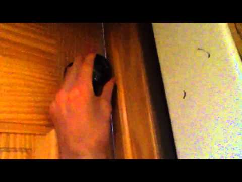 Trapped in the elevator...