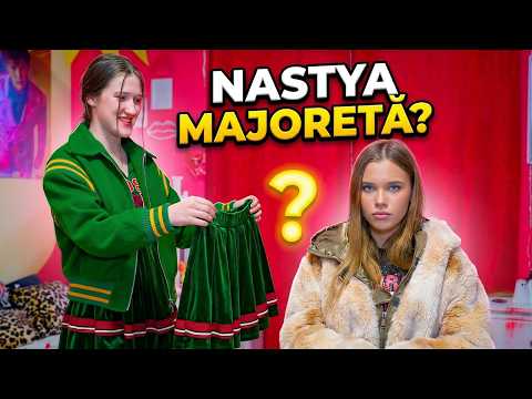 TRAILER - Nastya se alătură echipei de majorete? Diana este șocată!