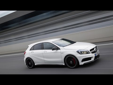 Forza Horizon 2 Part 39 - 2013 Mercedes Benz A 45 AMG